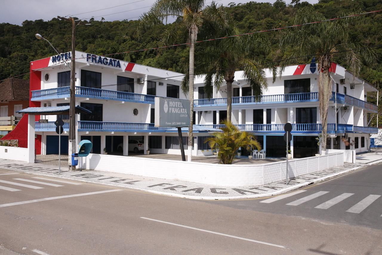 Hotel Fragata Sao Francisco do Sul Exterior photo