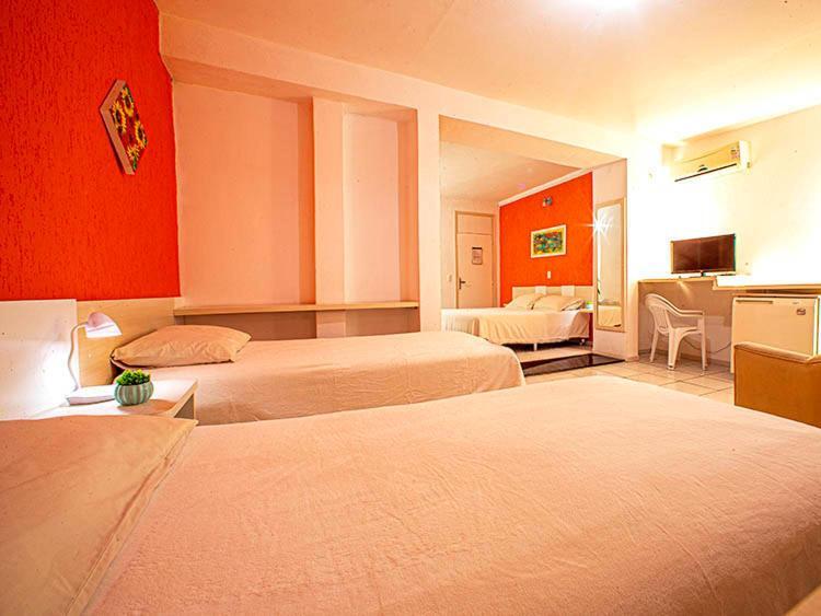 Hotel Fragata Sao Francisco do Sul Exterior photo