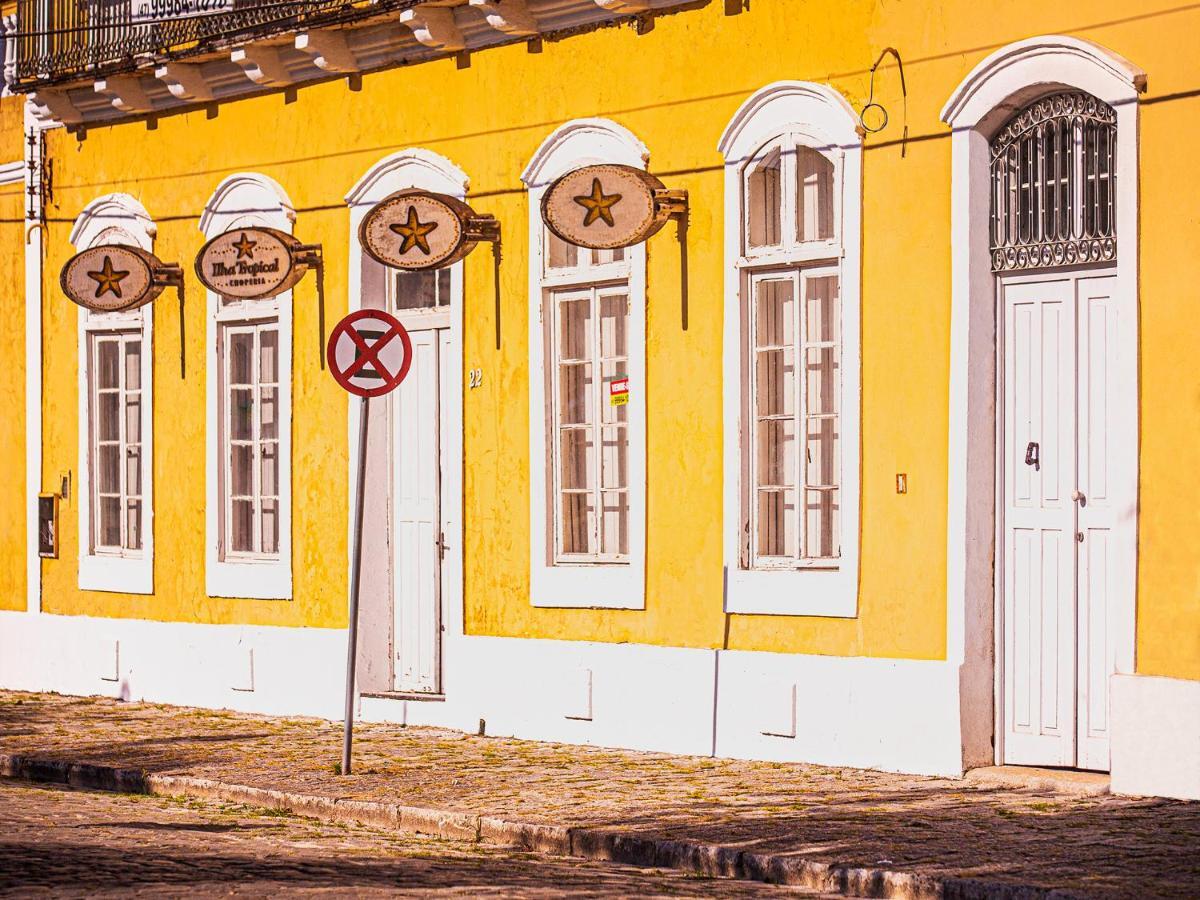 Hotel Fragata Sao Francisco do Sul Exterior photo
